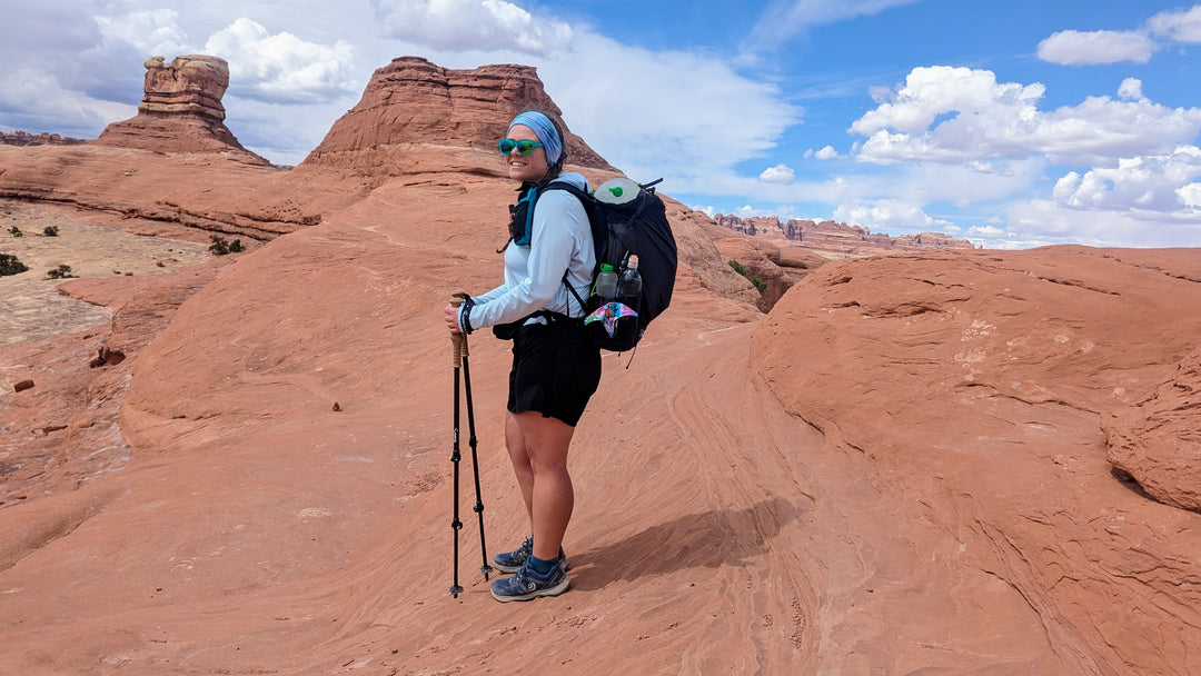 Trip Report: Kate in Canyonlands National Park