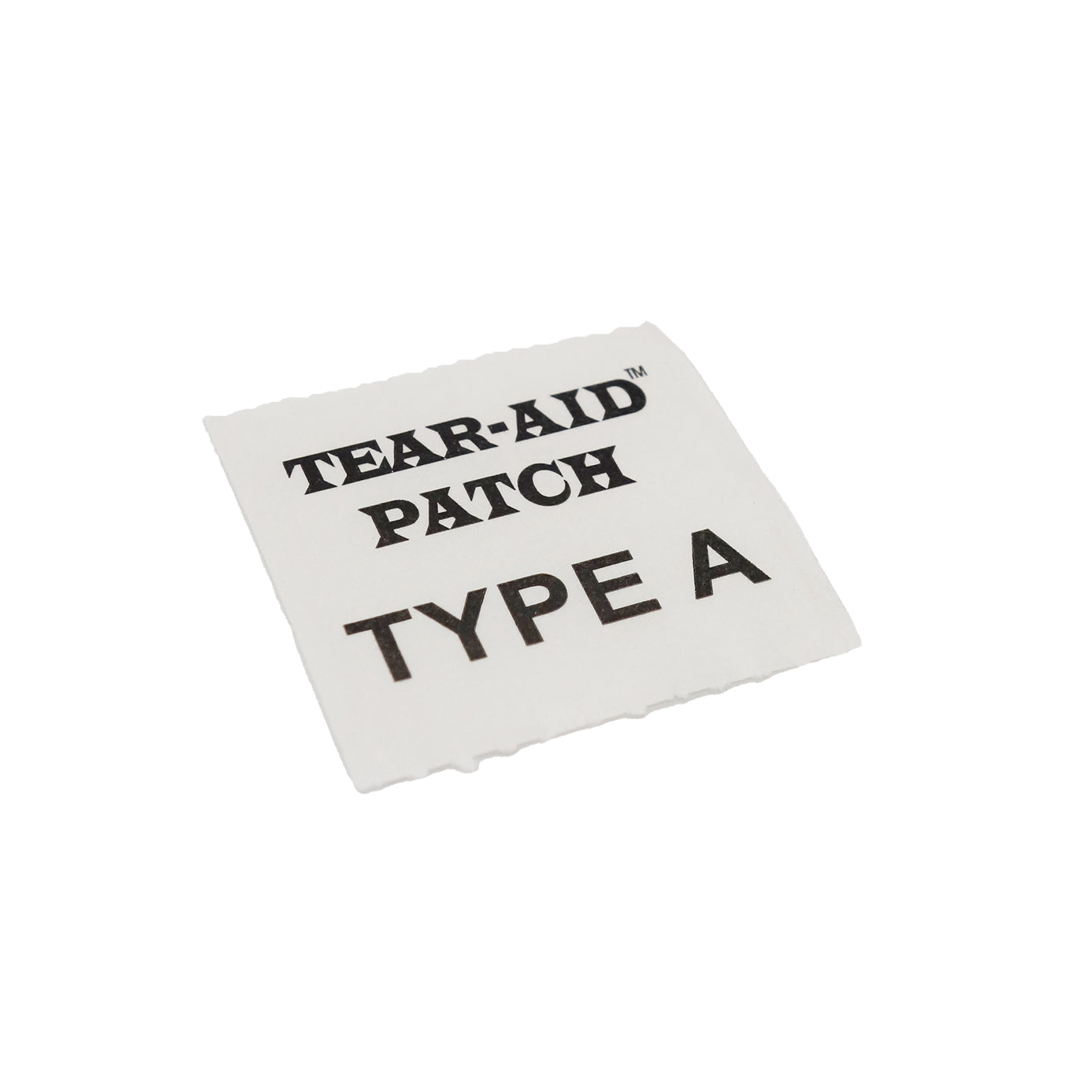 Tear-Aid Patch