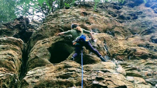 What's In My Bag: Rock Climbing in the South East