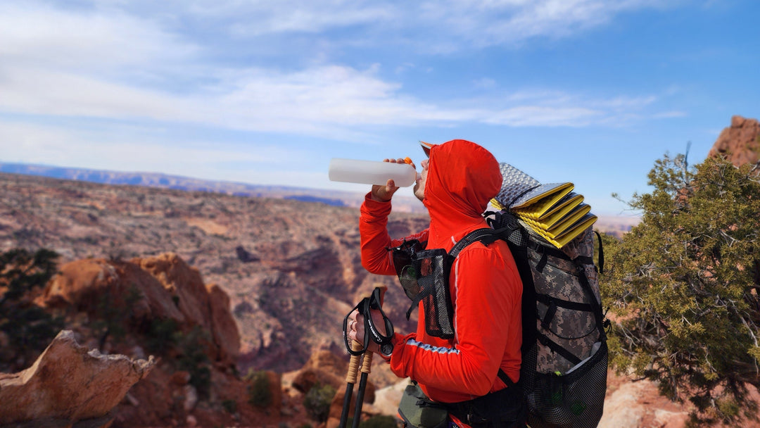 Trip Report: Gilad in Canyonlands National Park