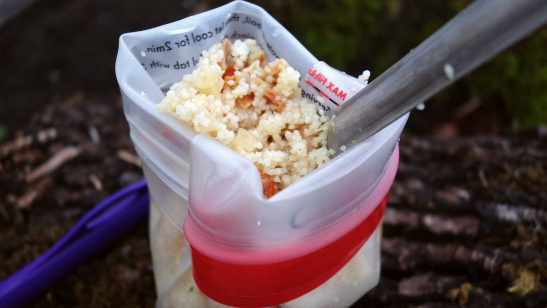 Couscous: the underrated hero of ultralight backpacking meals