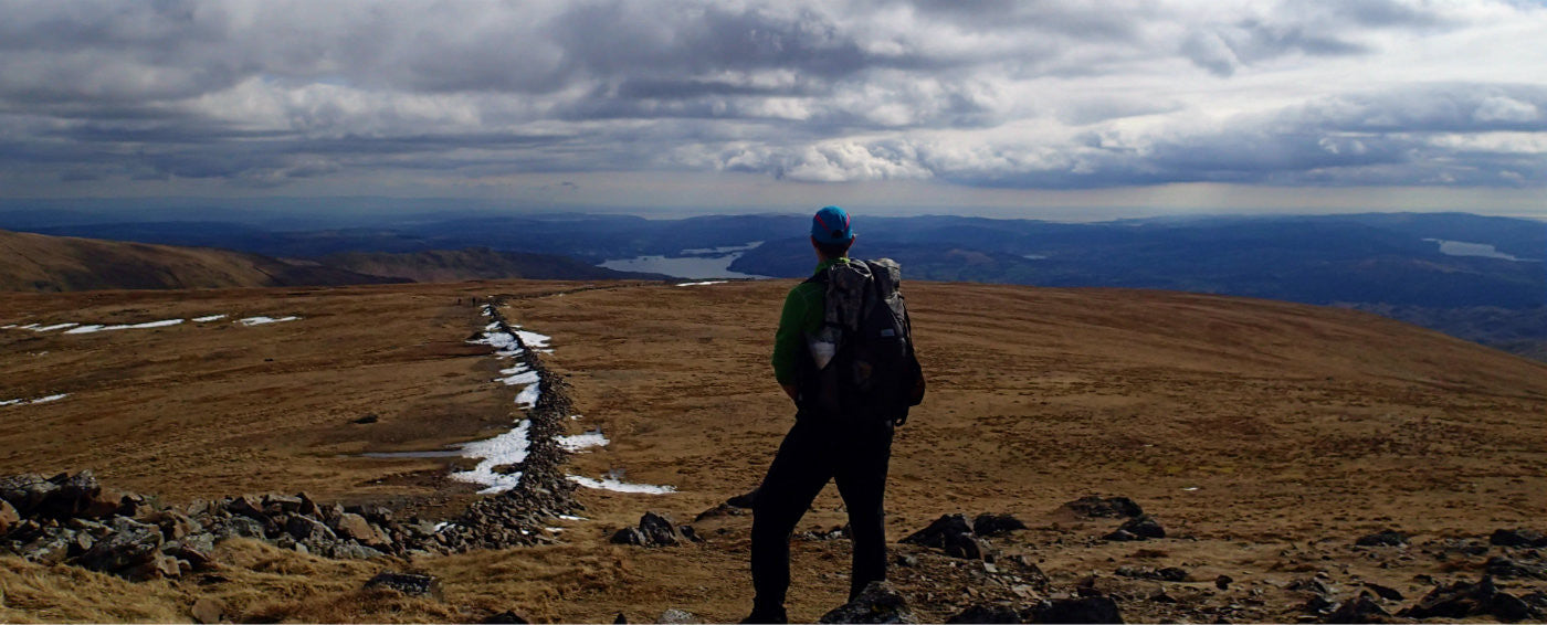 Is fast hiking really about being fast?