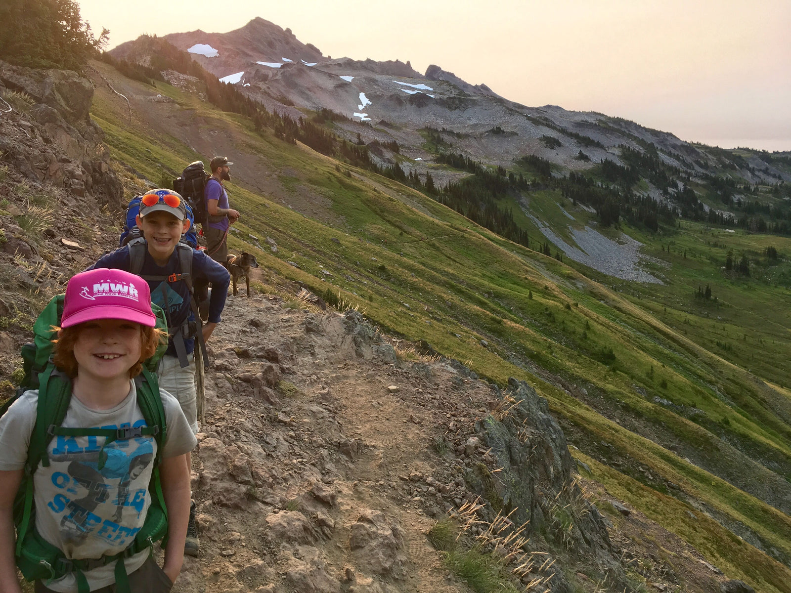 Family Fun: Backpacking Ideas from Toddlers to Teens and Beyond