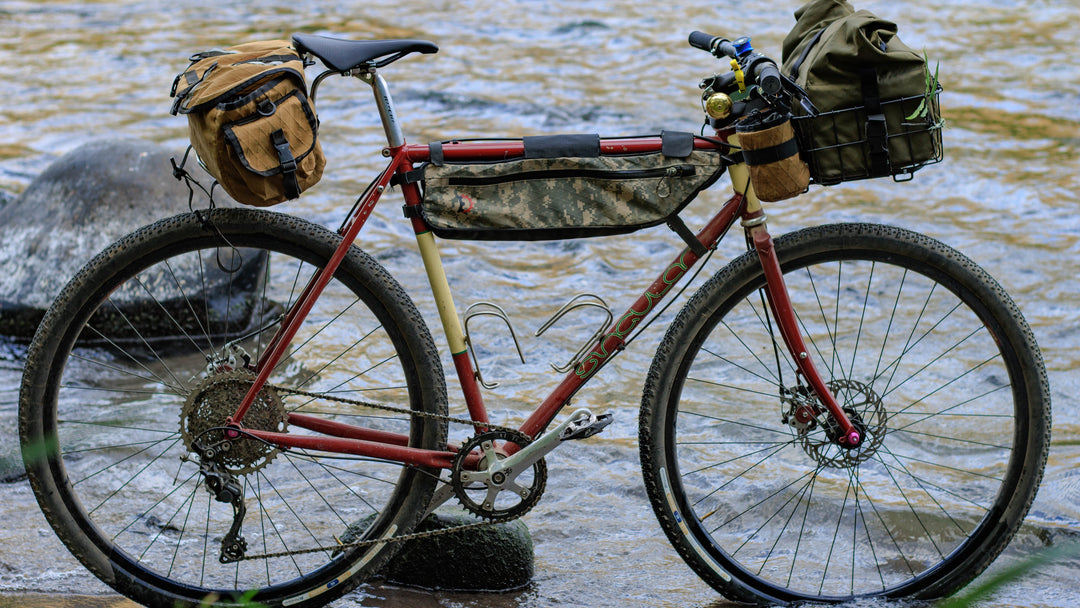 The best bike for Bikepacking in 2025 is the one you have