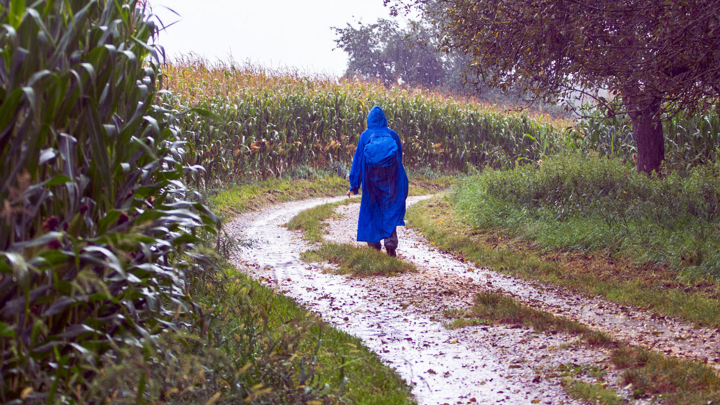 Rain Protection Alternatives To Waterproofs