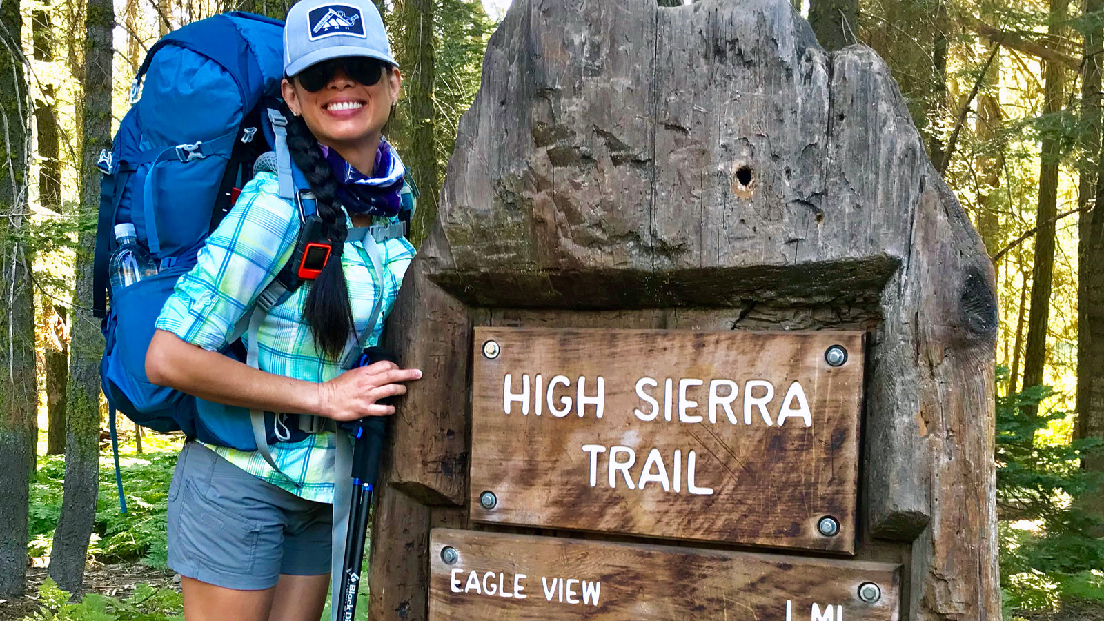 Maleen Scholl: Prepping for the PCT in 2019