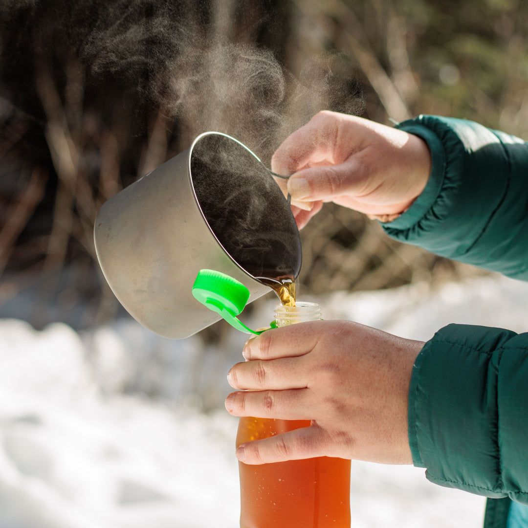 28mm HydriamX Collapsible Flask