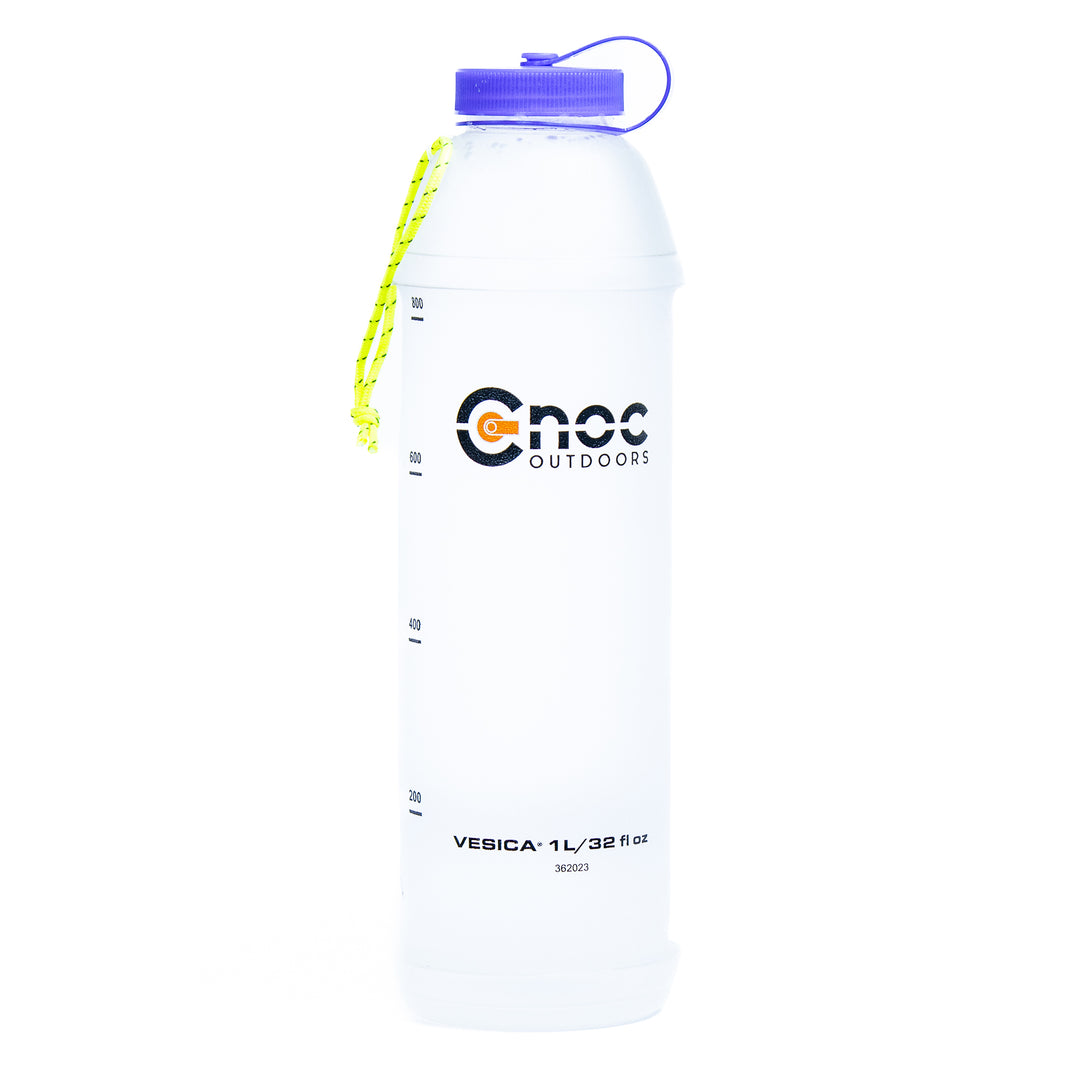 Collapsible Reusable Water Bottle for Travel – Cnoc Outdoors