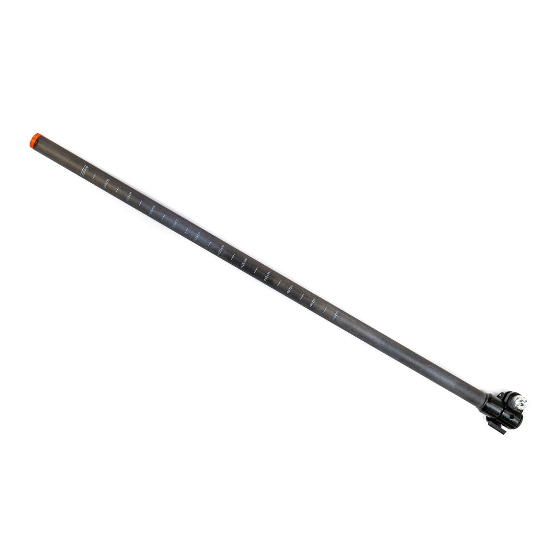 Replacement Middle Section for Telescopic CF Pole