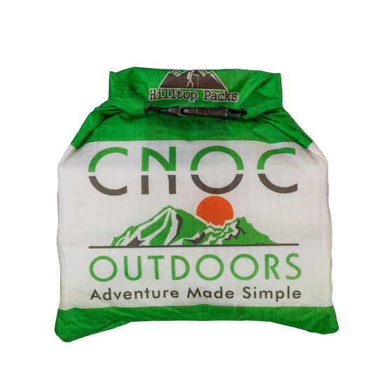Cnoc Outdoors Dry Bag Size 9"x7" by Hilltop Packs