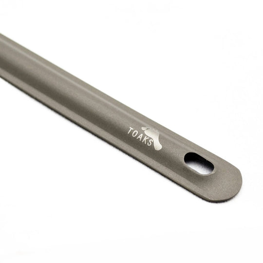 titanium spoon