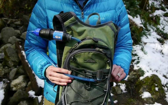 Hydration In-Line Adapters - Cnoc Outdoors